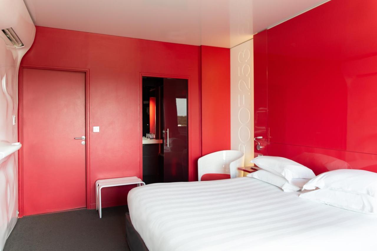 Comfort Aparthotel Bassin D'Arcachon La Teste-de-Buch Exterior foto