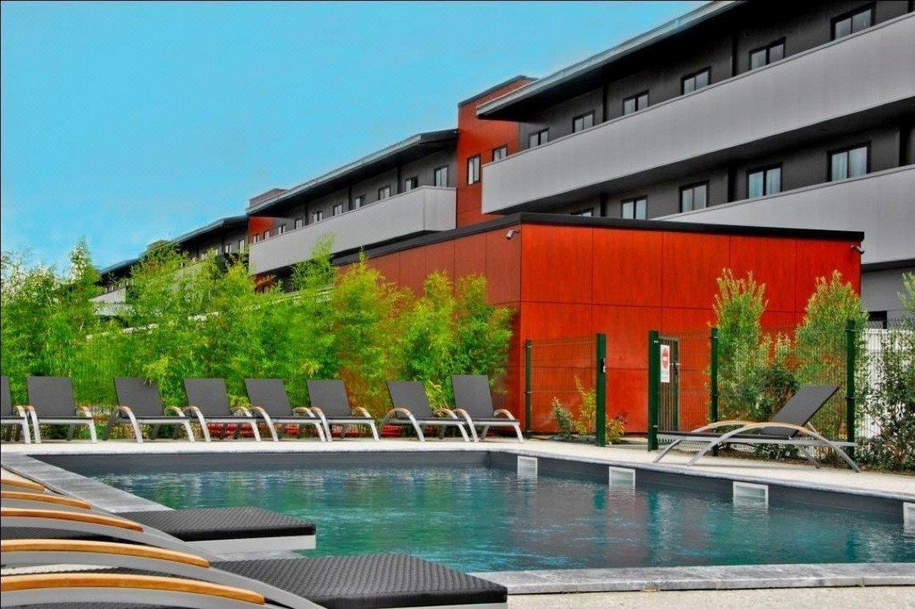 Comfort Aparthotel Bassin D'Arcachon La Teste-de-Buch Exterior foto