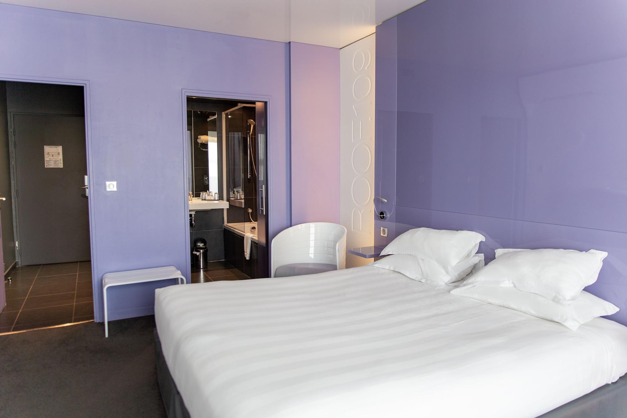 Comfort Aparthotel Bassin D'Arcachon La Teste-de-Buch Exterior foto